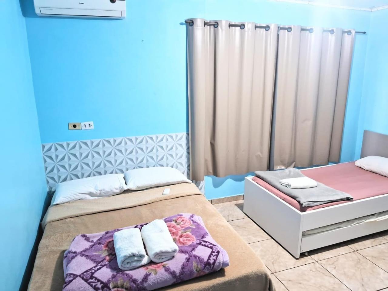 Casa Morumbi Фос-ду-Іґуасу Екстер'єр фото